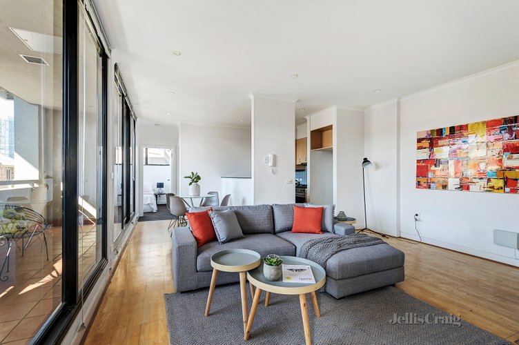 18/540 Swanston Street Carlton 3053
