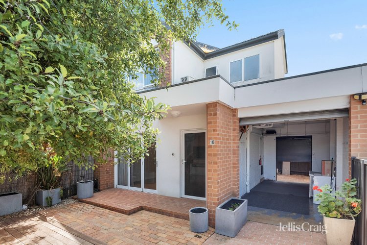 18/58-62 Aitken Street Williamstown 3016