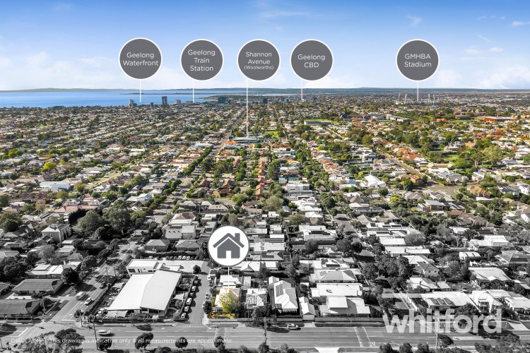 188 Minerva Road, Newtown