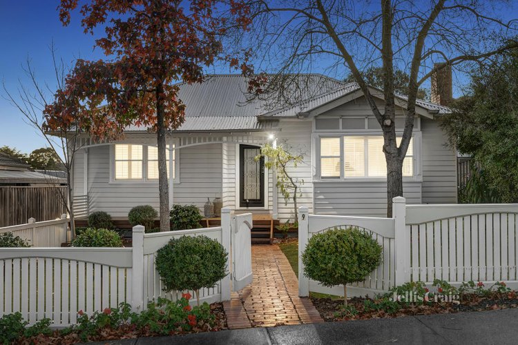 1 9 Adeline Street Greensborough 3088