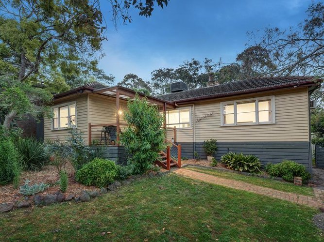 19 Baldwin Avenue Montmorency 3094