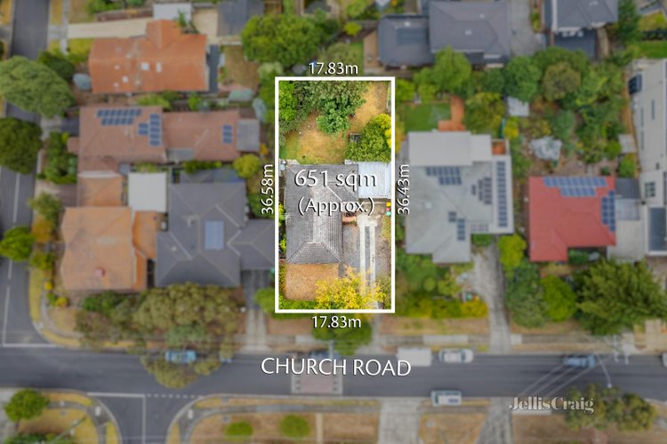 19 Church Road Doncaster 3108