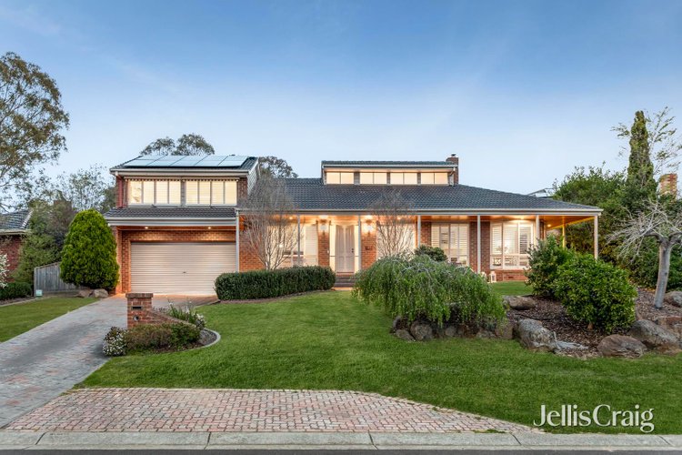19 Hillcrest Court Donvale 3111