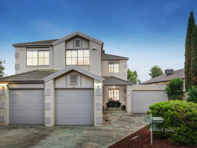19 Kangaroo Terrace South Morang 3752