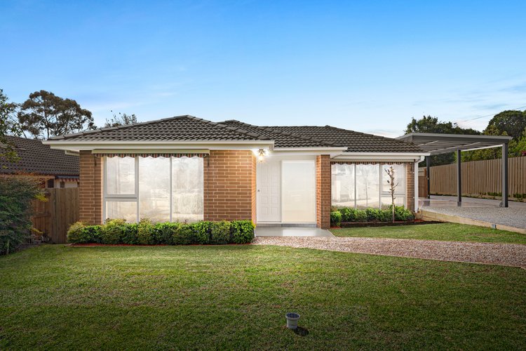 19 Myoora Drive Mooroolbark 3138