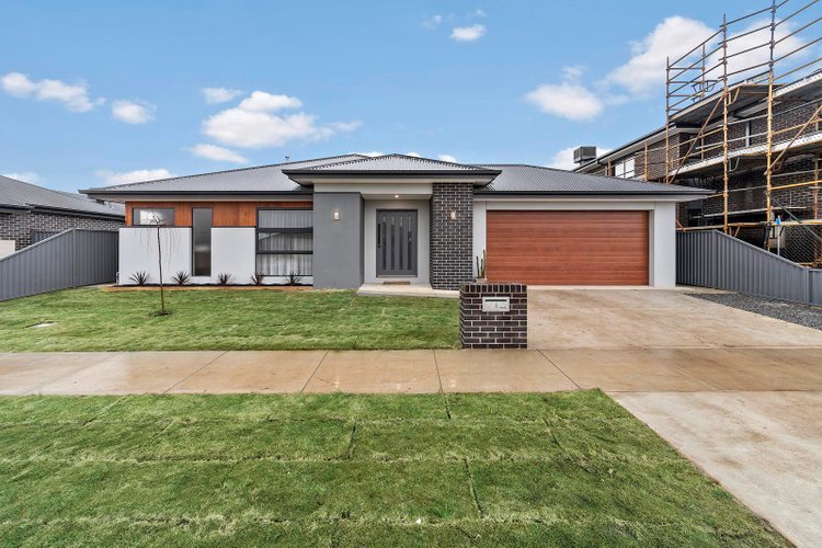 19 Wexford Street Alfredton 3350