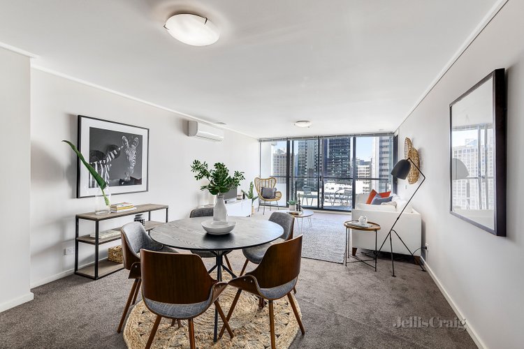 1902/668 Bourke Street Melbourne 3000