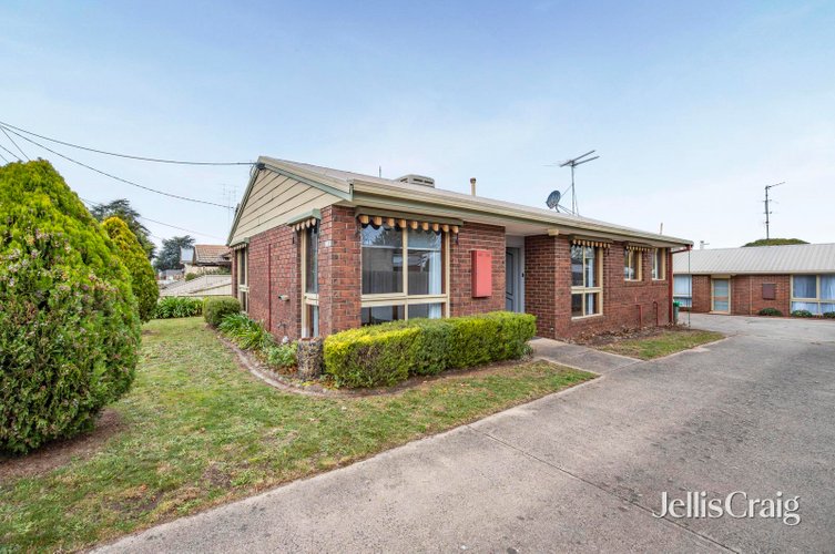 1/917 Urquhart Street  Ballarat Central 3350