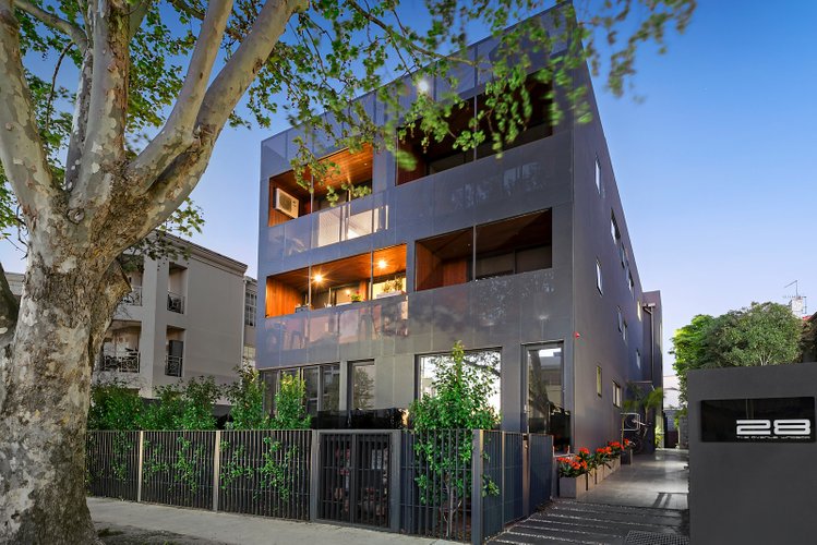 19/28 The Avenue Prahran 3181