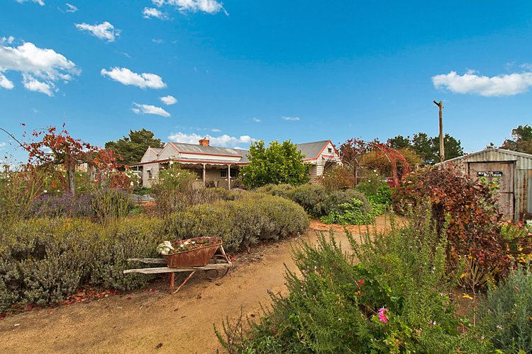 1936 Daylesford Malmsbury Road Drummond 3461
