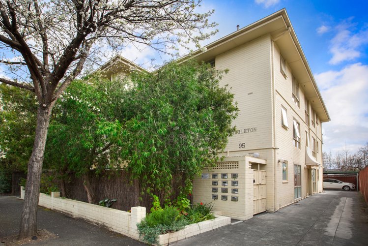1/95 Osborne Street South Yarra 3141