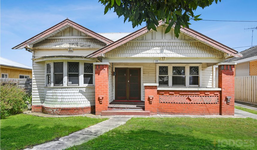 195 Shannon Avenue Manifold Heights 3218