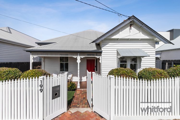 199 Hope Street, Geelong West