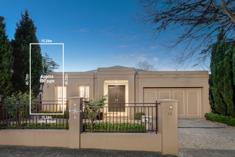 1A John Street Kew 3101