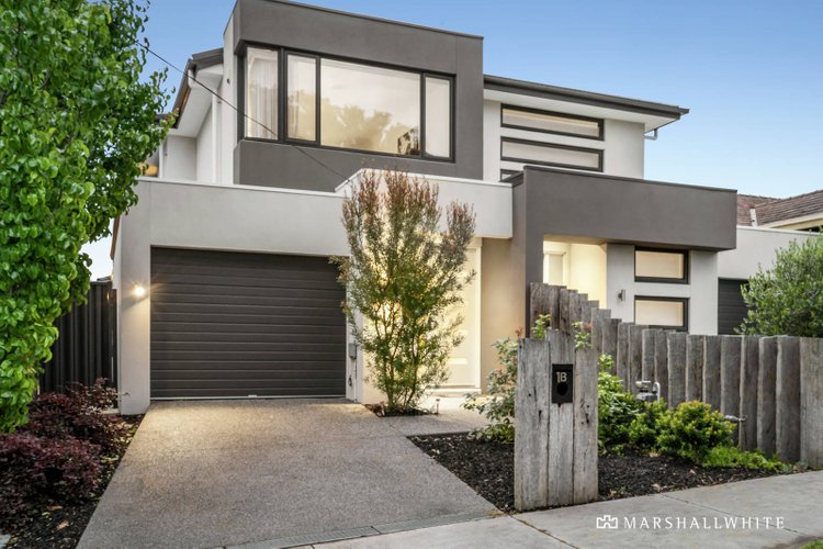 1B Leonard Street