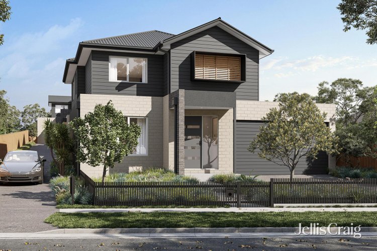 2 & 3 2 Harrison Street Mitcham 3132