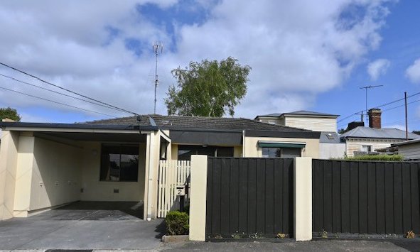 2 Austin Terrace, Newtown