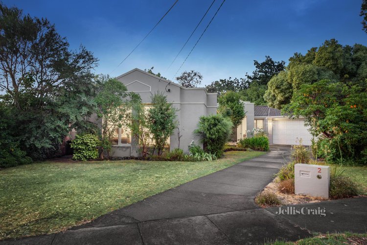 2 Banfield Square Mount Waverley 3149
