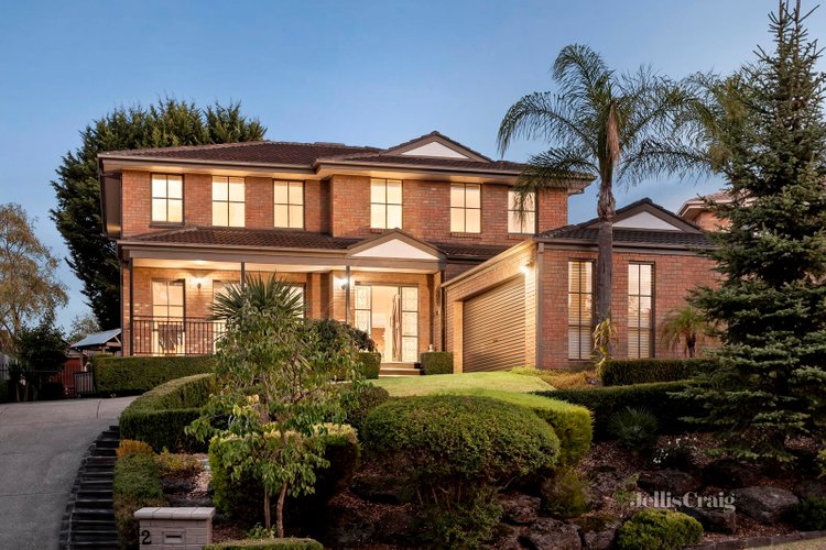 2 Barwon Court Donvale 3111