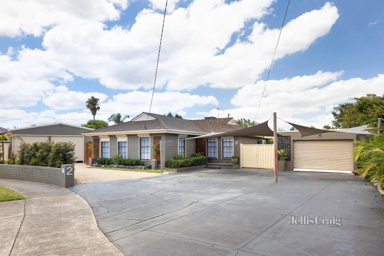 2 Bella Court Thomastown 3074