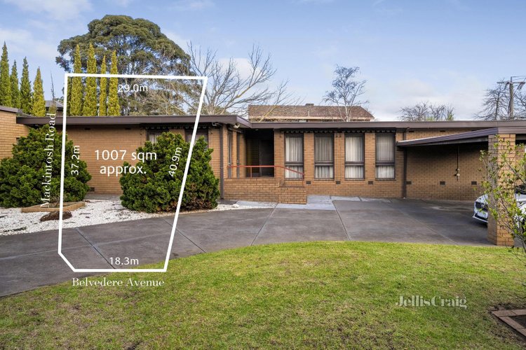 2 Belvedere Avenue Wheelers Hill 3150
