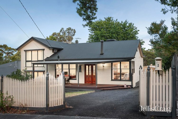 2 Borola Court Croydon North 3136