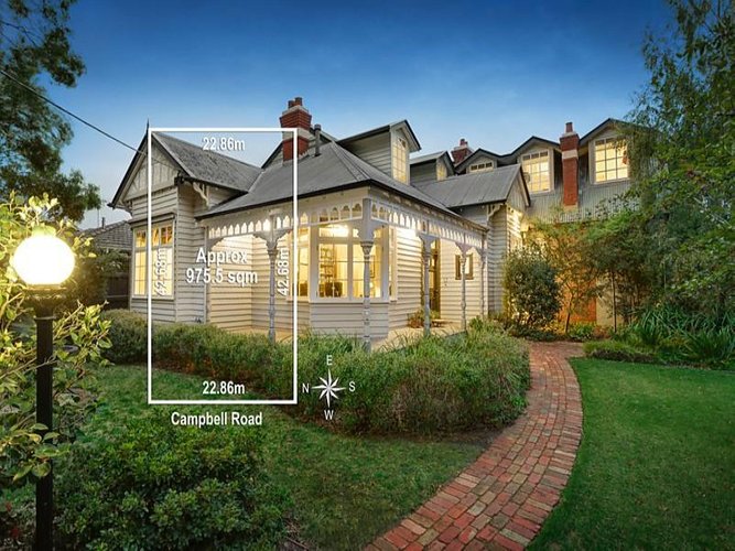 2 Campbell Road Balwyn 3103