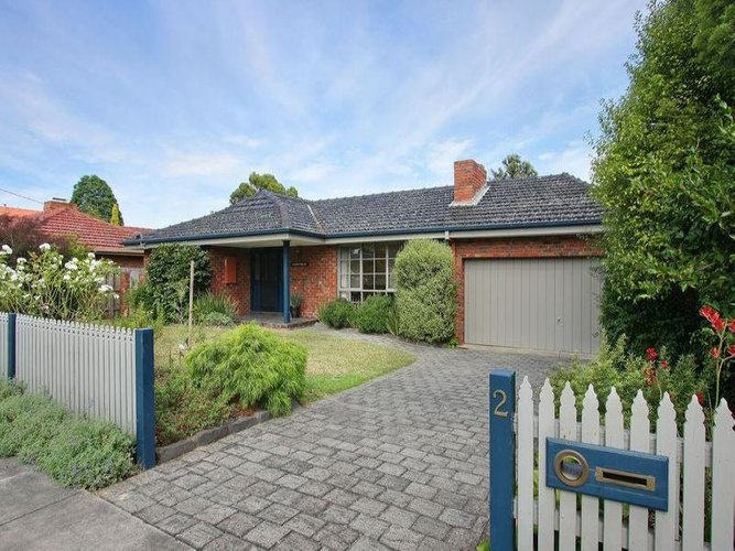 2 Columbia Avenue Croydon 3136