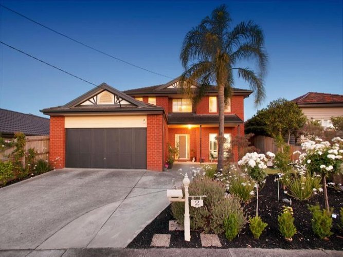 2 Costello Street Mont Albert North 3129