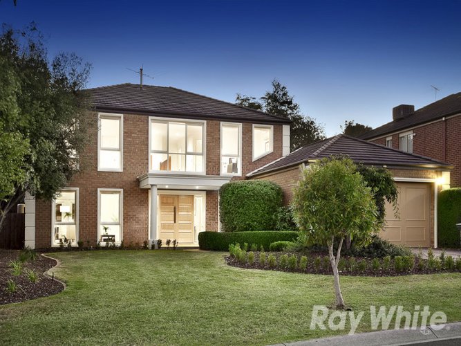 2 Currie Terrace Glen Waverley 3150