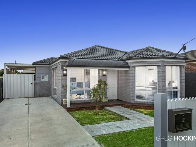 2 Dillon Court Altona Meadows 3028