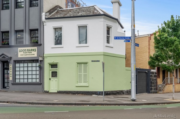 2 Dudley Street West Melbourne 3003