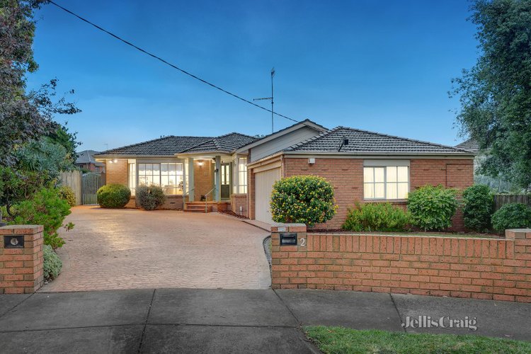 2 Dundee Street Balwyn 3103