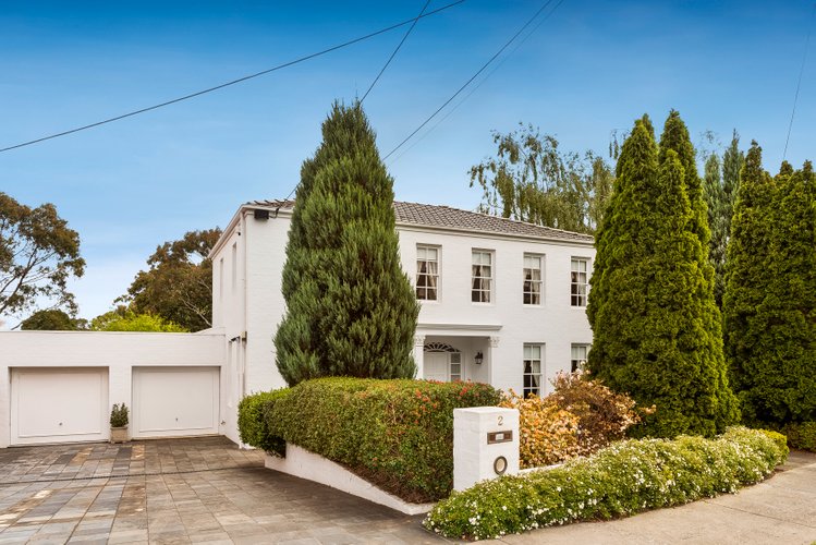 2 Dunsmuir Drive Mount Waverley 3149