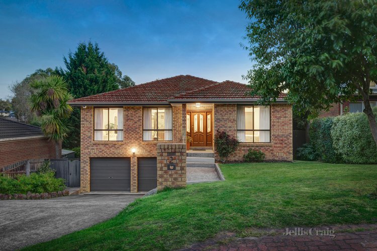 2 Ellerton Court Donvale 3111