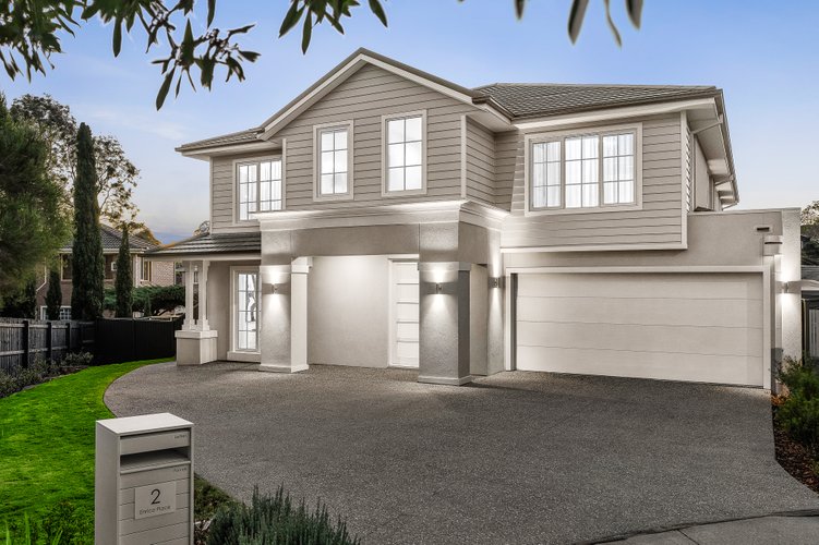 2 Enrica Place Wheelers Hill 3150