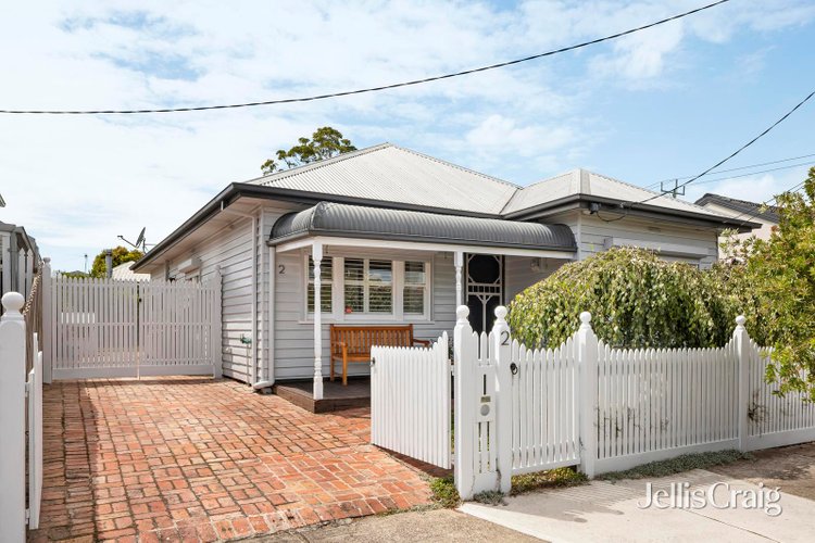 2 Ethel Street Brunswick East 3057