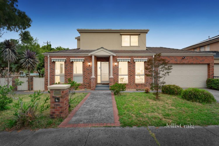 2 Fernhill Street Glen Waverley 3150
