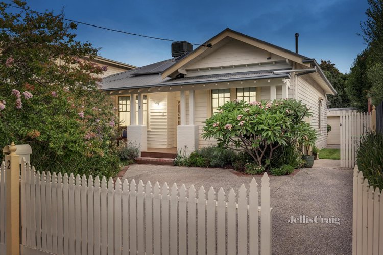 2 Filbert Street Caulfield South 3162
