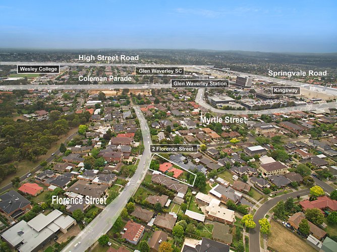 2 Florence Street Glen Waverley 3150