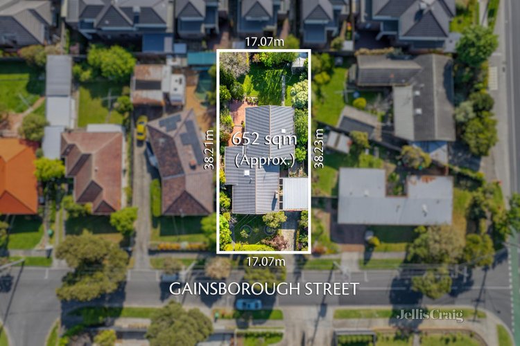 2 Gainsborough Street Doncaster East 3109