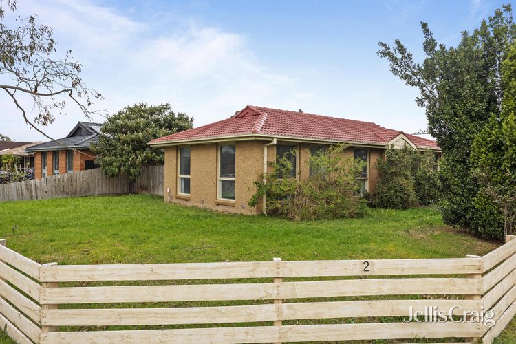 2 Gladeswood Drive Mulgrave 3170
