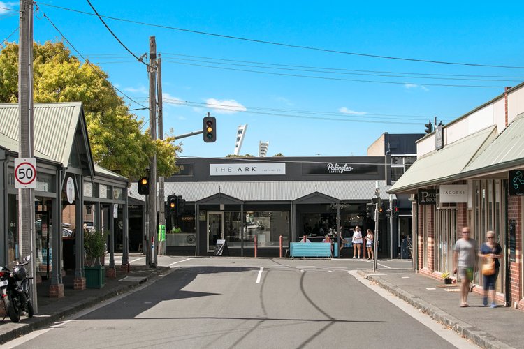 2 Harcourt Street, Newtown