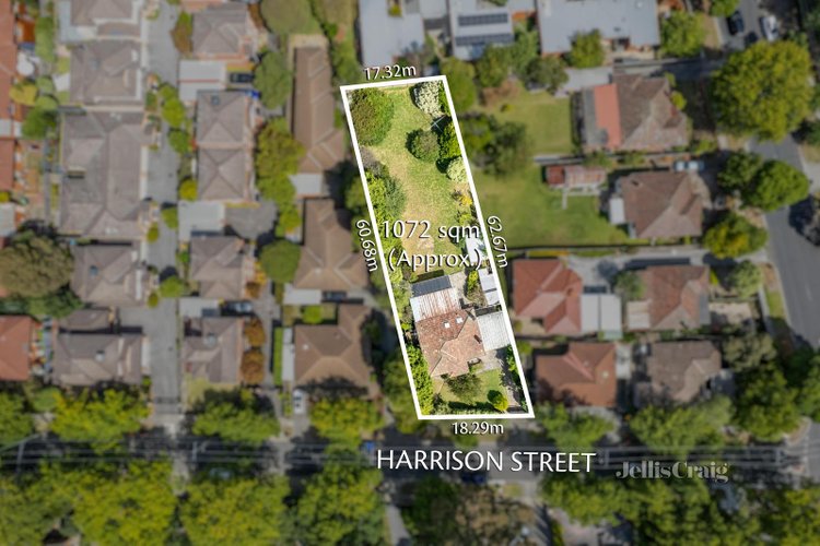 2 Harrison Street Mitcham 3132