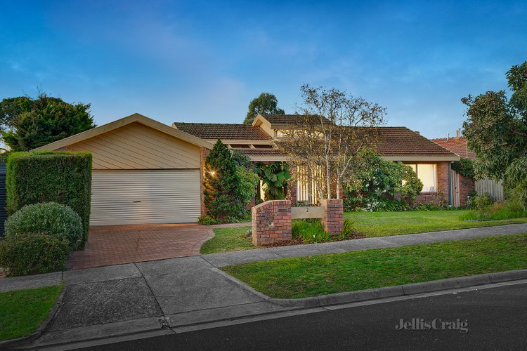 2 Hathaway Close Templestowe 3106