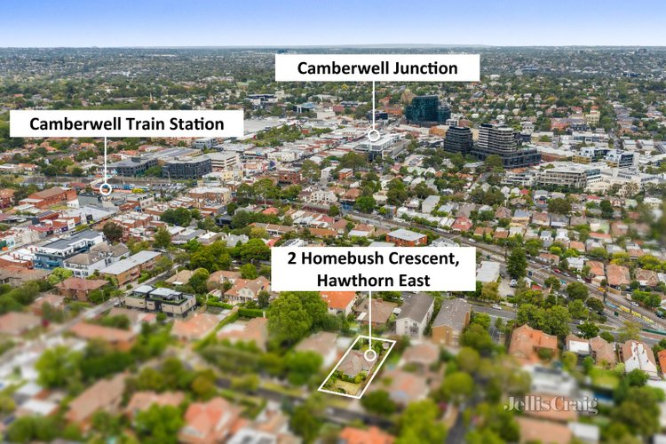 2 Homebush Crescent Hawthorn East 3123