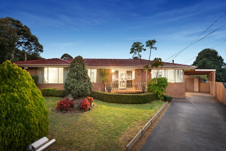 2 Hyde Court Mulgrave 3170