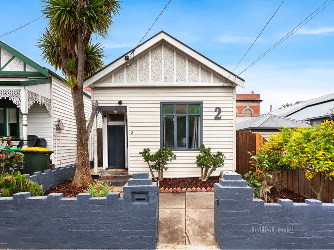 2 Illawarra Road Flemington 3031