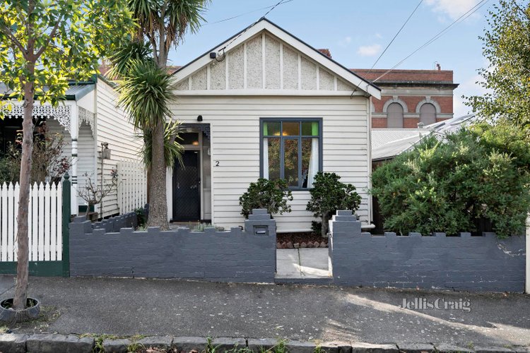 2 Illawarra Road Flemington 3031