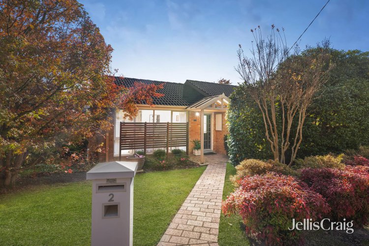 2 Irene Crescent Mitcham 3132